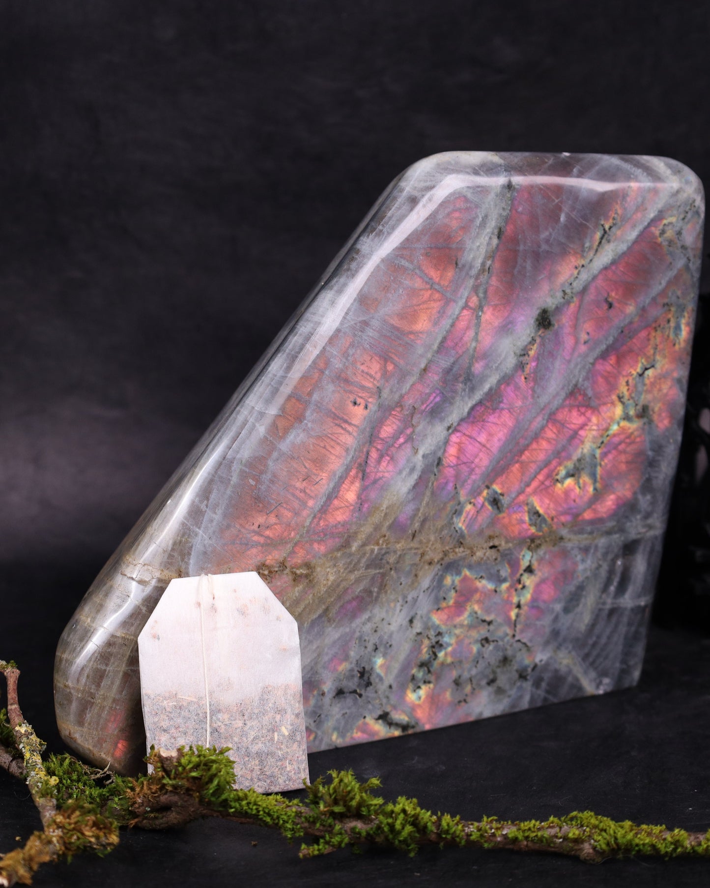 Purple Labradorite 3kg