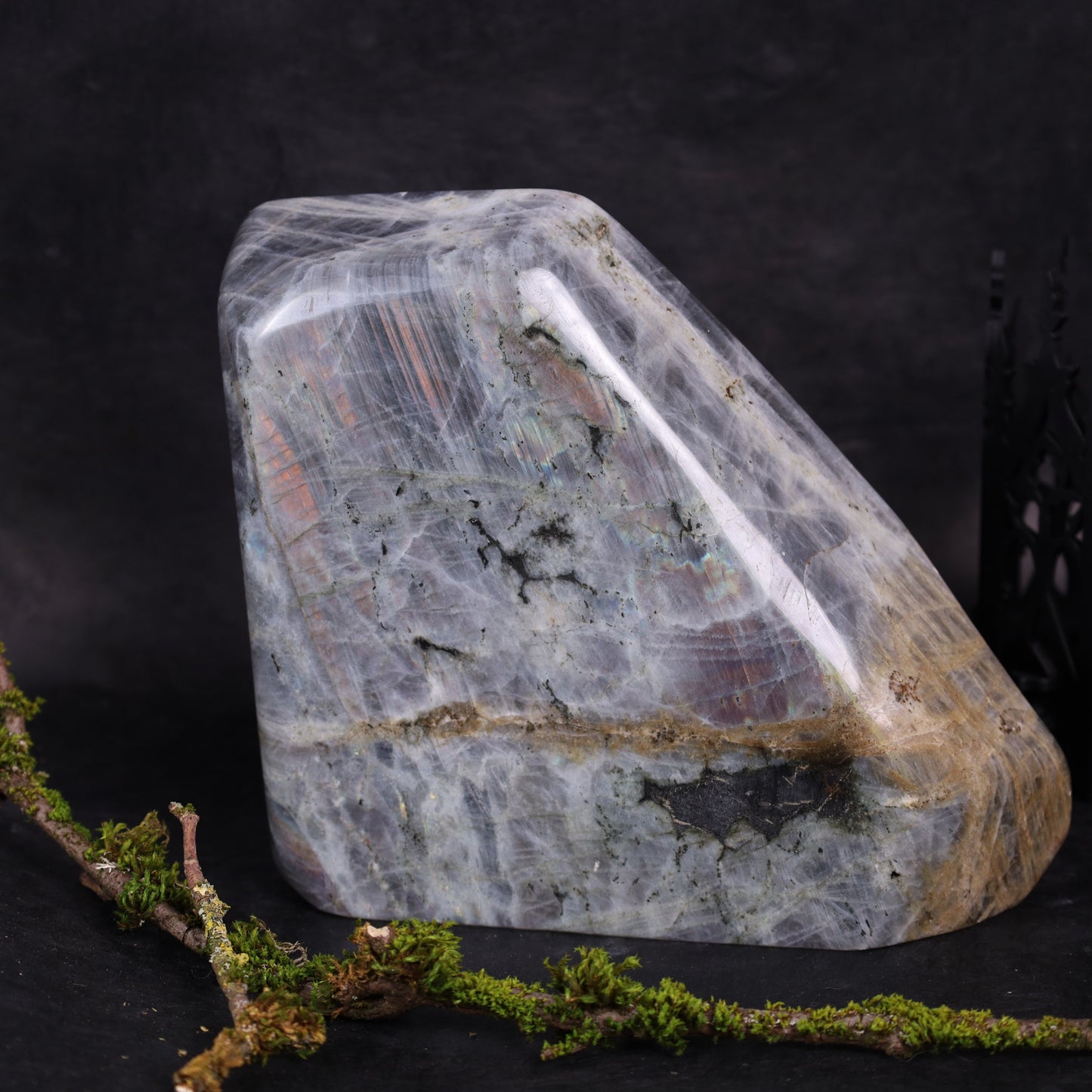 Purple Labradorite 3kg