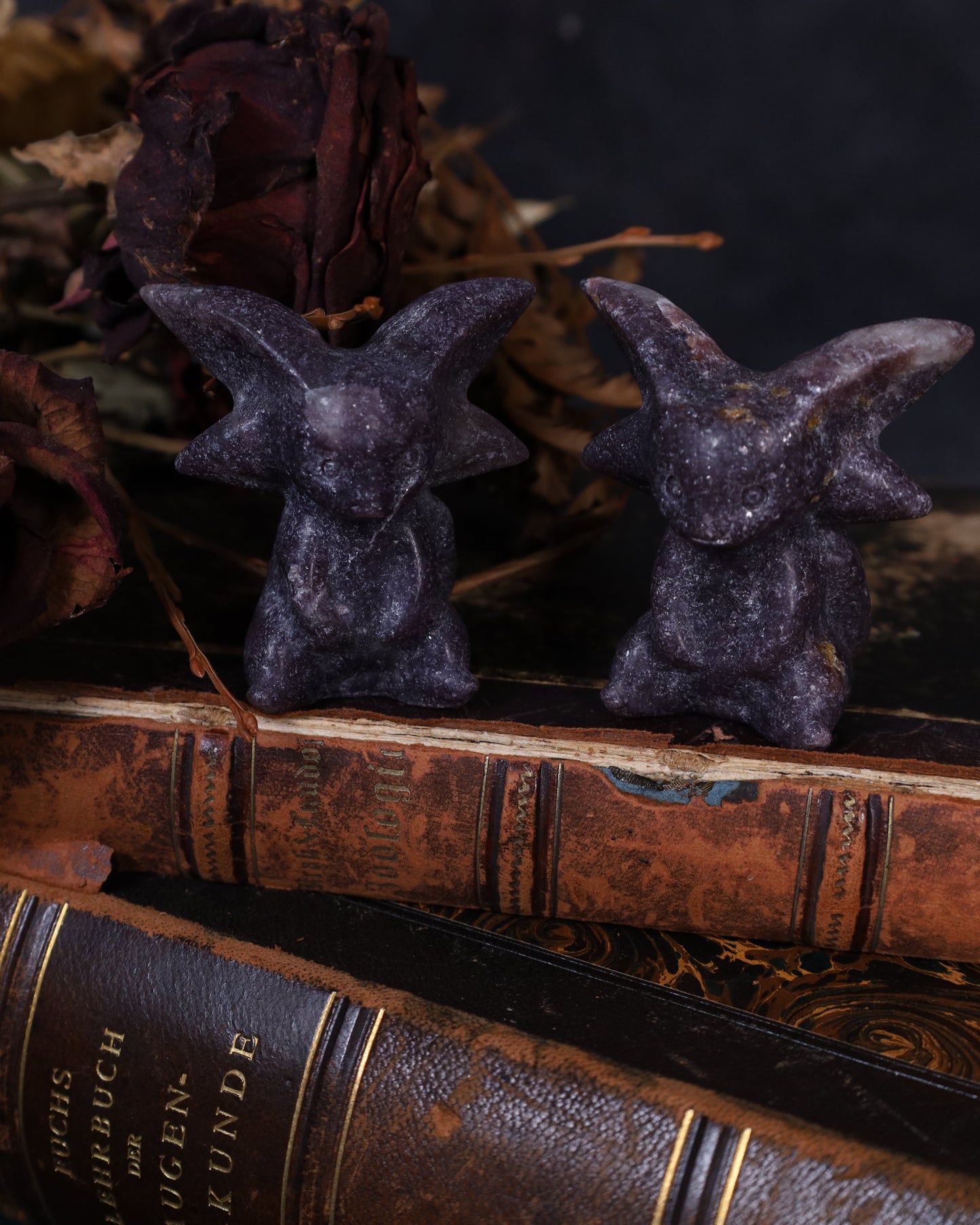 Espeon figure made of quartz | approx. 5 cm