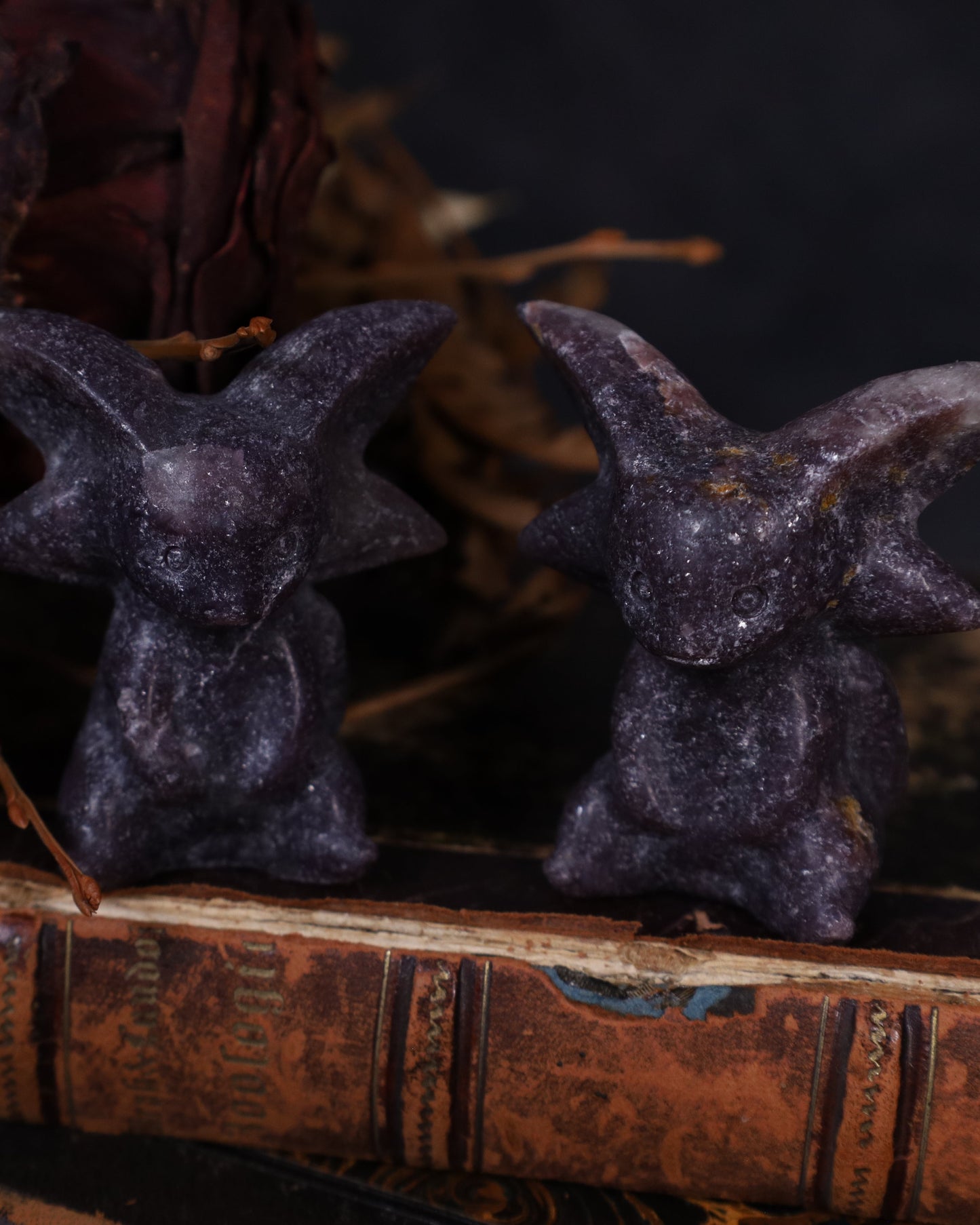 Espeon figure made of quartz | approx. 5 cm