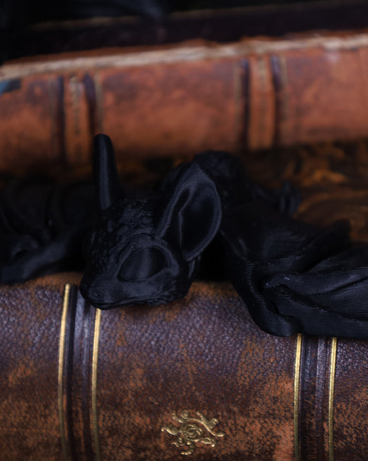 3D-gedruckte Fledermaus | Realistisches Design