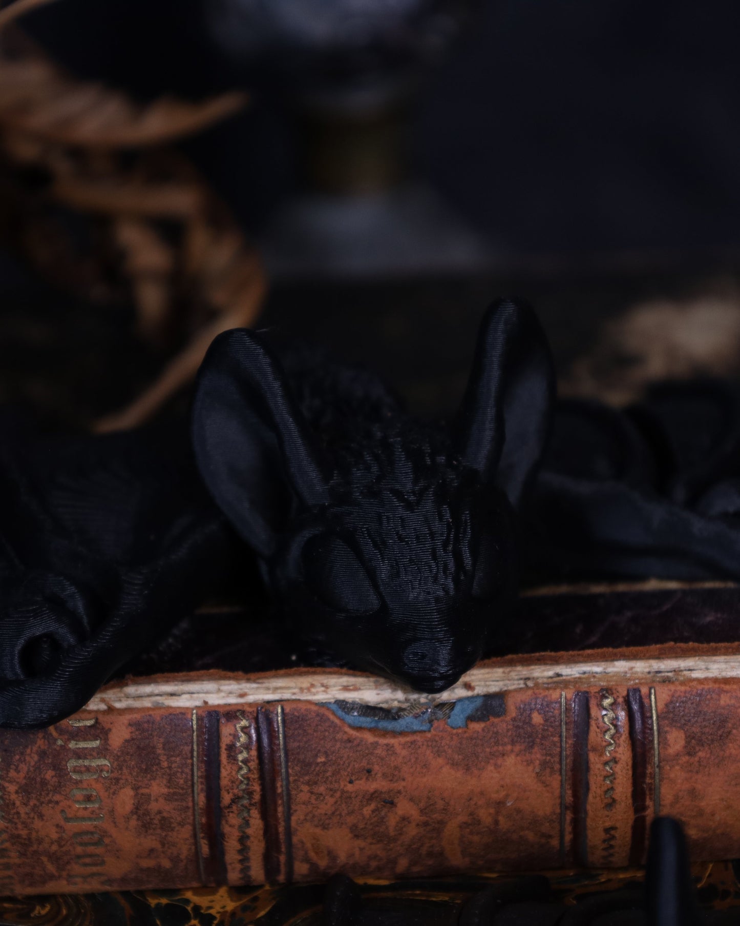 3D-gedruckte Fledermaus | Realistisches Design