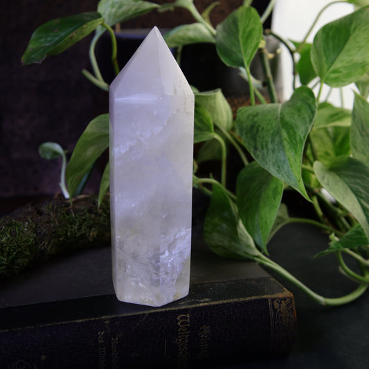 Große Bergkristall Spitze